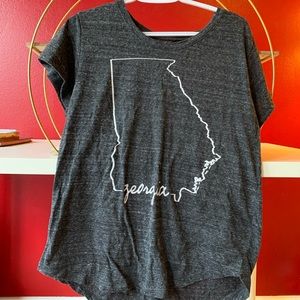 georgia tshirt